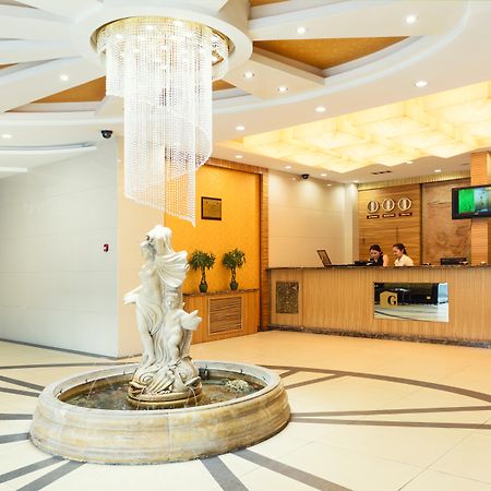 จีเอ็มไพร์โฮเต็ล Hotel อัสตานา ภายนอก รูปภาพ
