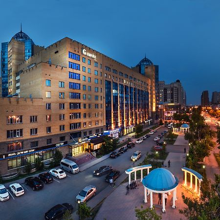 จีเอ็มไพร์โฮเต็ล Hotel อัสตานา ภายนอก รูปภาพ