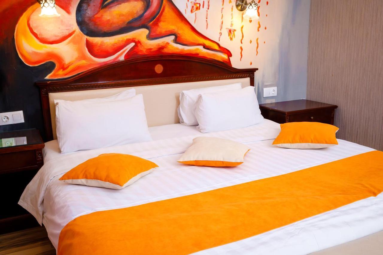 จีเอ็มไพร์โฮเต็ล Hotel อัสตานา ภายนอก รูปภาพ
