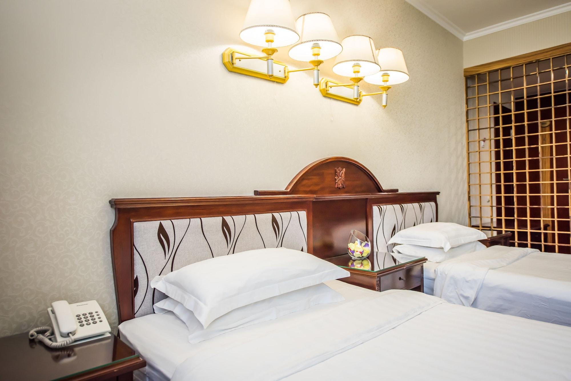 จีเอ็มไพร์โฮเต็ล Hotel อัสตานา ภายนอก รูปภาพ