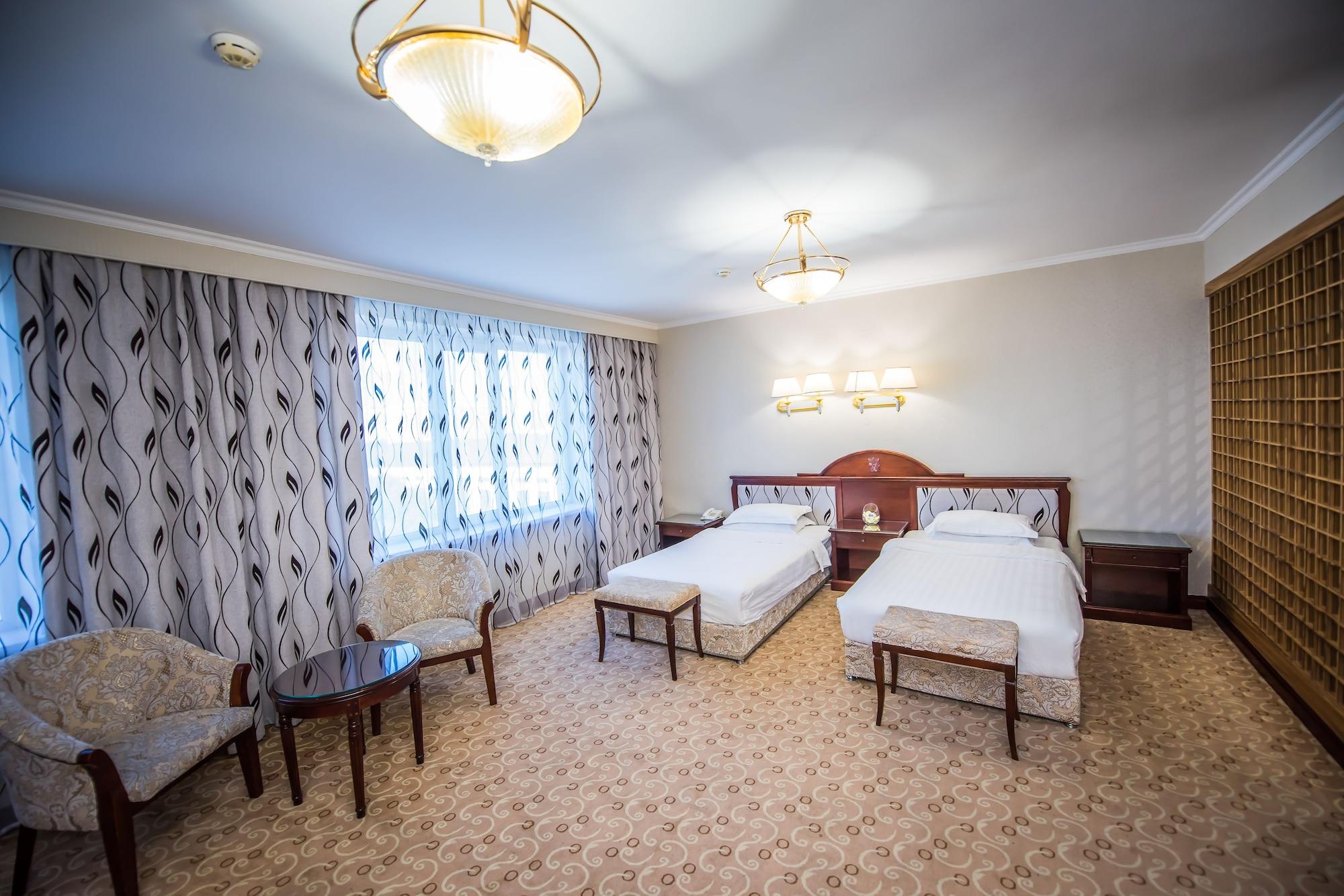 จีเอ็มไพร์โฮเต็ล Hotel อัสตานา ภายนอก รูปภาพ