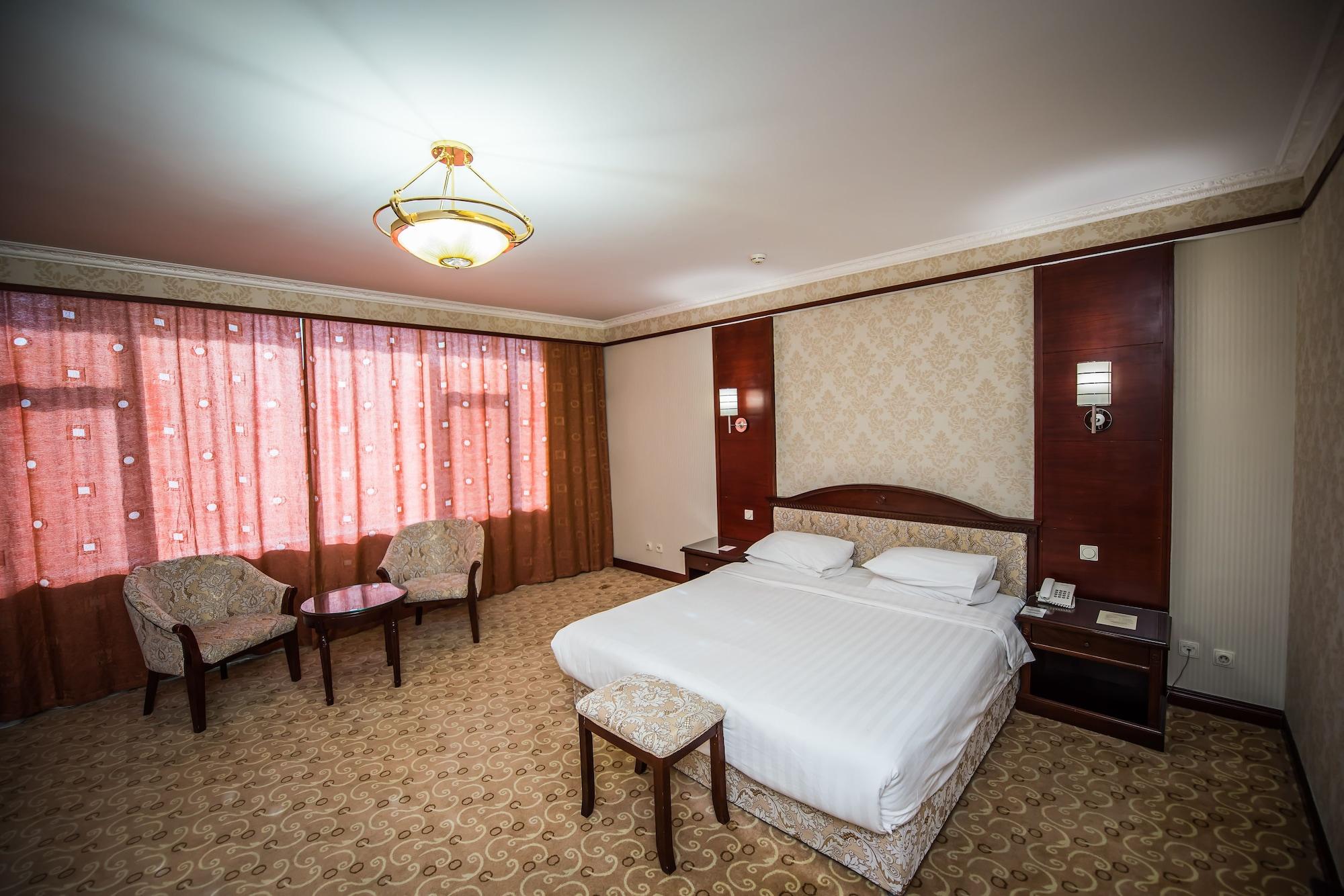 จีเอ็มไพร์โฮเต็ล Hotel อัสตานา ภายนอก รูปภาพ