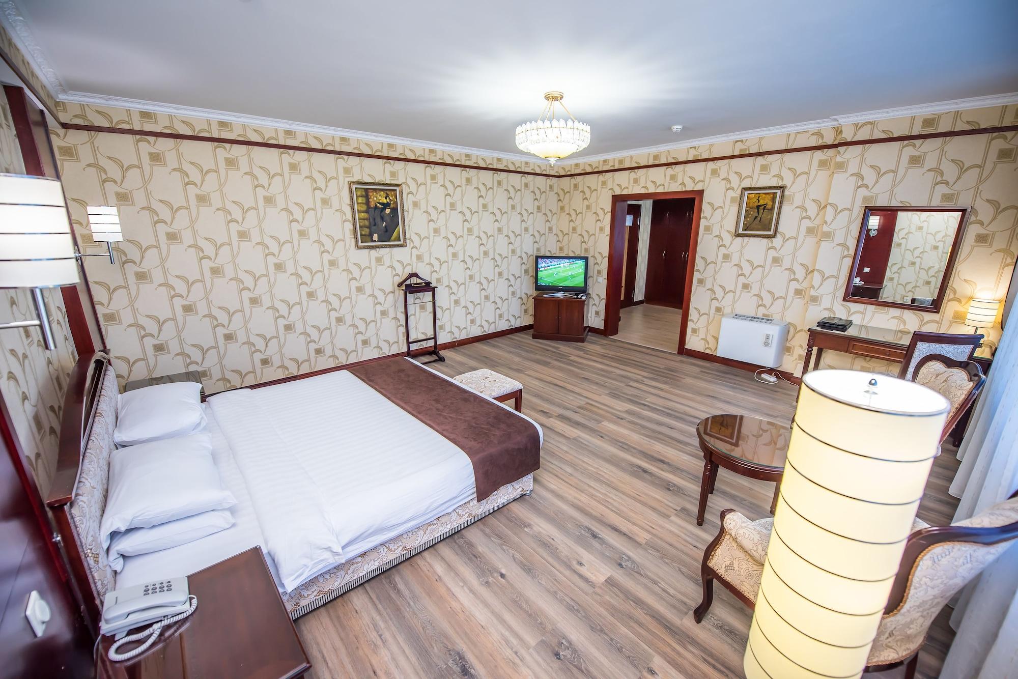 จีเอ็มไพร์โฮเต็ล Hotel อัสตานา ภายนอก รูปภาพ