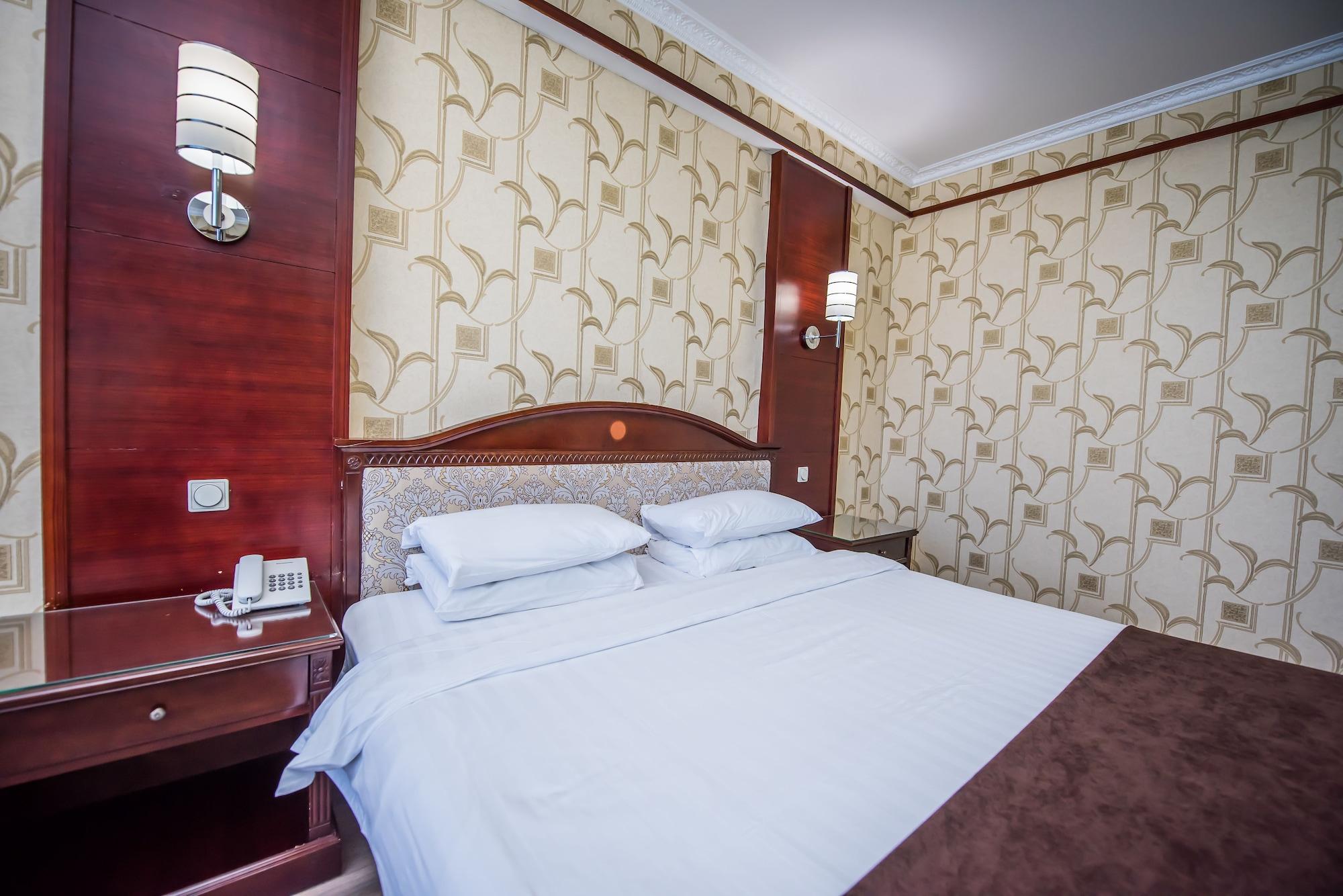 จีเอ็มไพร์โฮเต็ล Hotel อัสตานา ภายนอก รูปภาพ