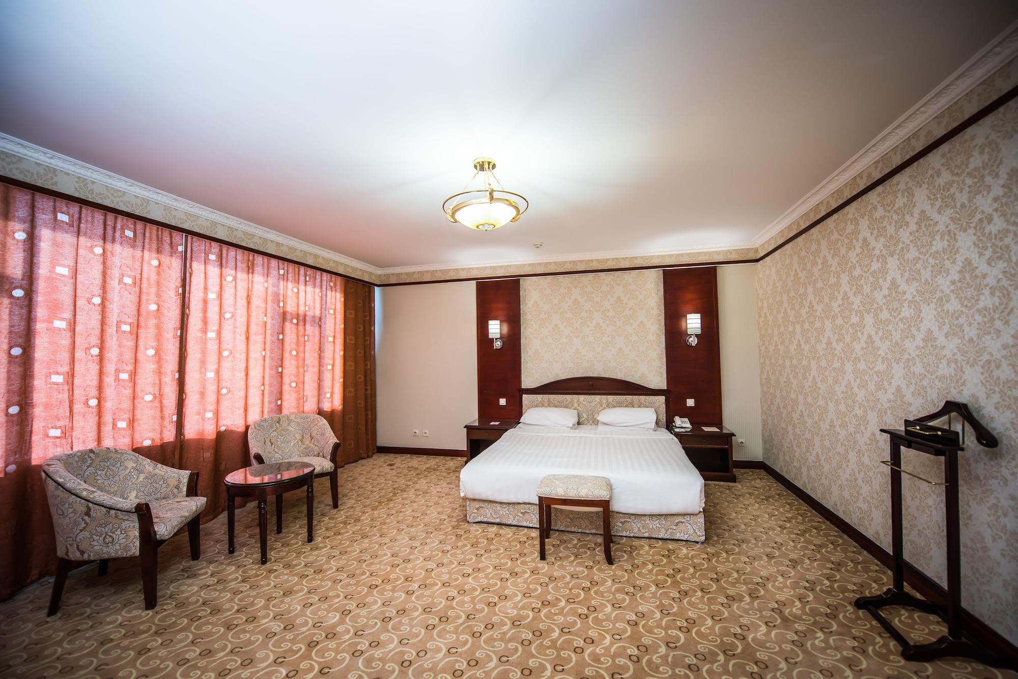 จีเอ็มไพร์โฮเต็ล Hotel อัสตานา ภายนอก รูปภาพ