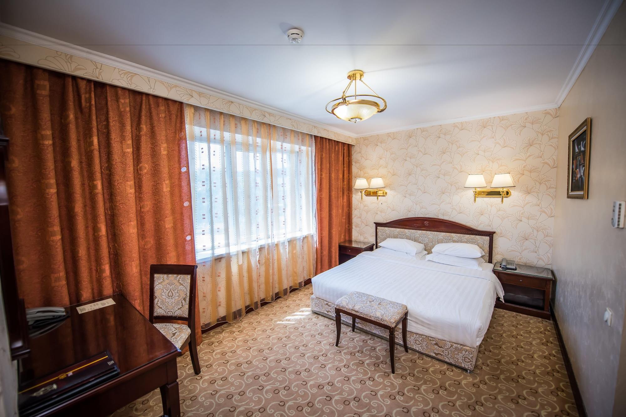 จีเอ็มไพร์โฮเต็ล Hotel อัสตานา ภายนอก รูปภาพ