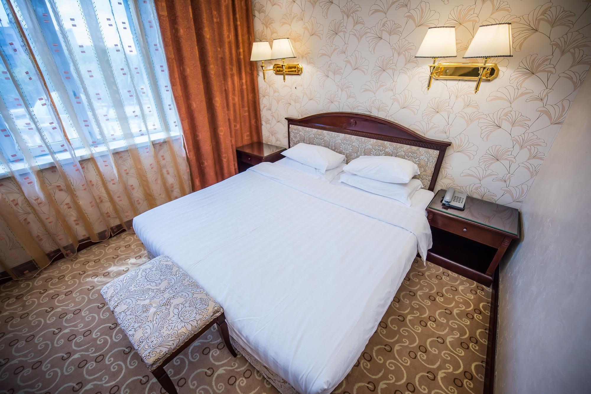 จีเอ็มไพร์โฮเต็ล Hotel อัสตานา ภายนอก รูปภาพ