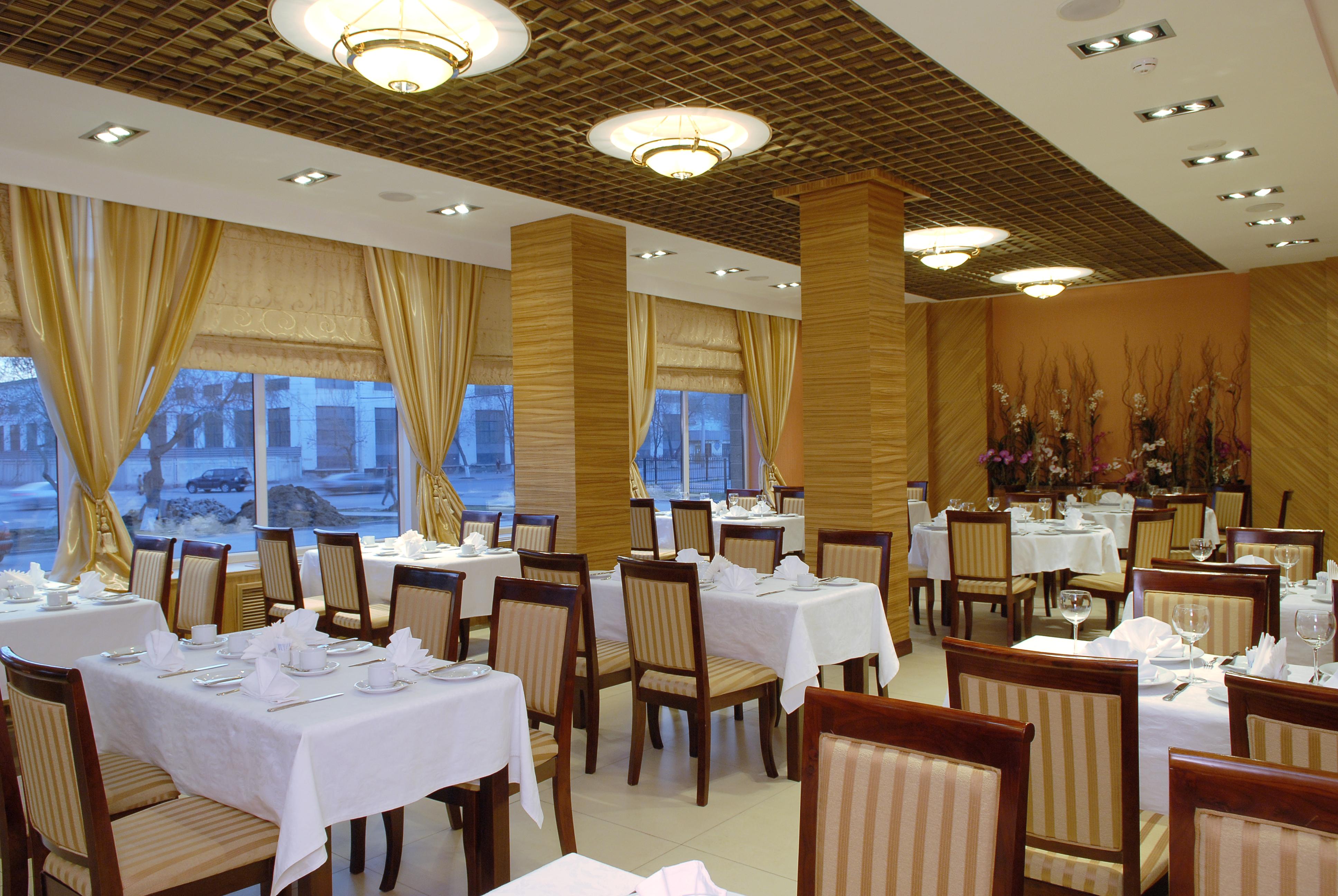 จีเอ็มไพร์โฮเต็ล Hotel อัสตานา ภายนอก รูปภาพ