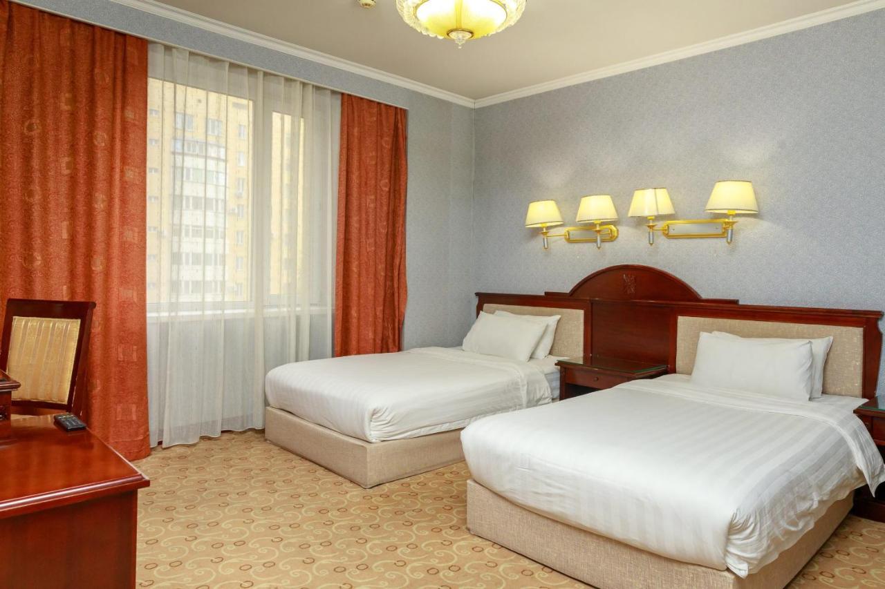 จีเอ็มไพร์โฮเต็ล Hotel อัสตานา ภายนอก รูปภาพ
