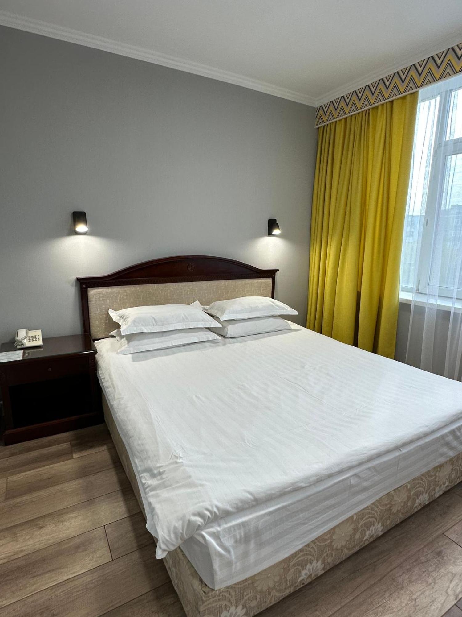จีเอ็มไพร์โฮเต็ล Hotel อัสตานา ภายนอก รูปภาพ