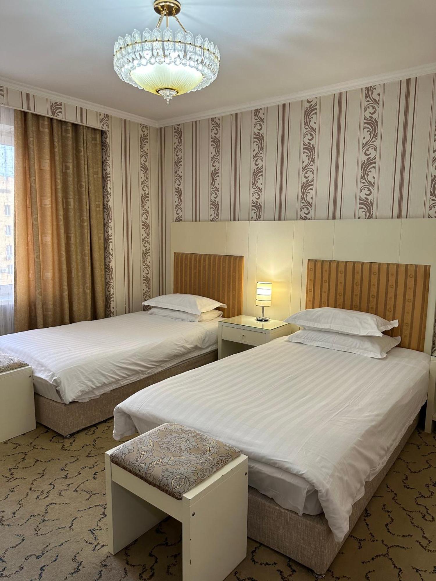 จีเอ็มไพร์โฮเต็ล Hotel อัสตานา ภายนอก รูปภาพ