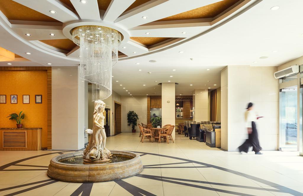 จีเอ็มไพร์โฮเต็ล Hotel อัสตานา ภายนอก รูปภาพ