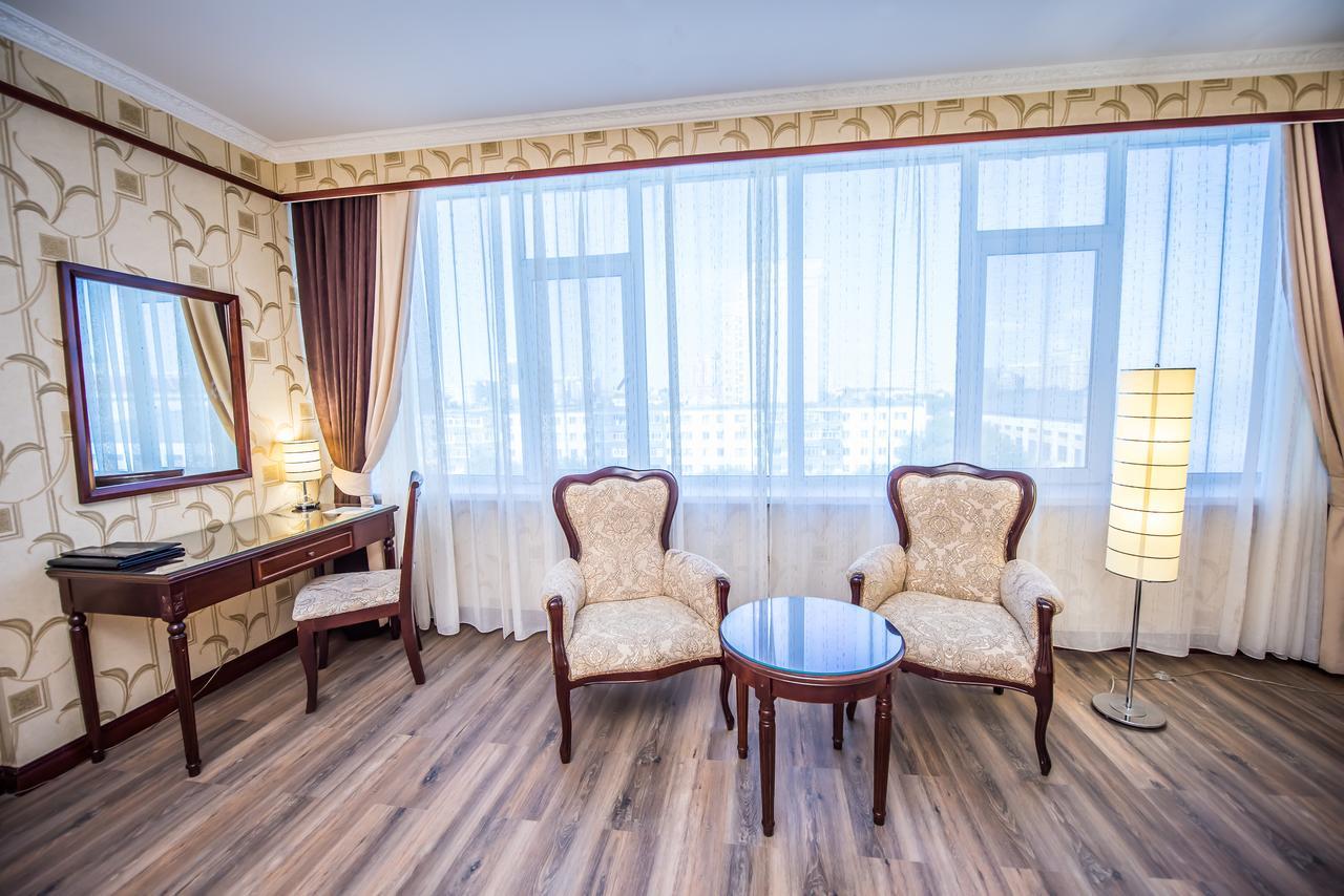 จีเอ็มไพร์โฮเต็ล Hotel อัสตานา ภายนอก รูปภาพ
