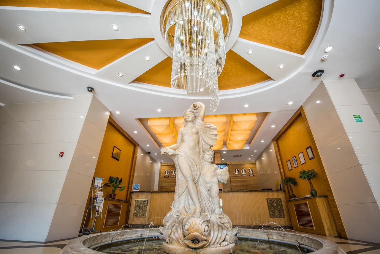 จีเอ็มไพร์โฮเต็ล Hotel อัสตานา ภายนอก รูปภาพ